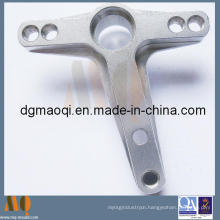 Custom CNC Machining Aluminum Fabrication of Helicopter Model